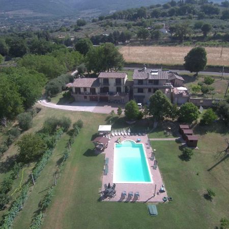 La Sorgente Del Subasio Assisi Apartment Екстериор снимка