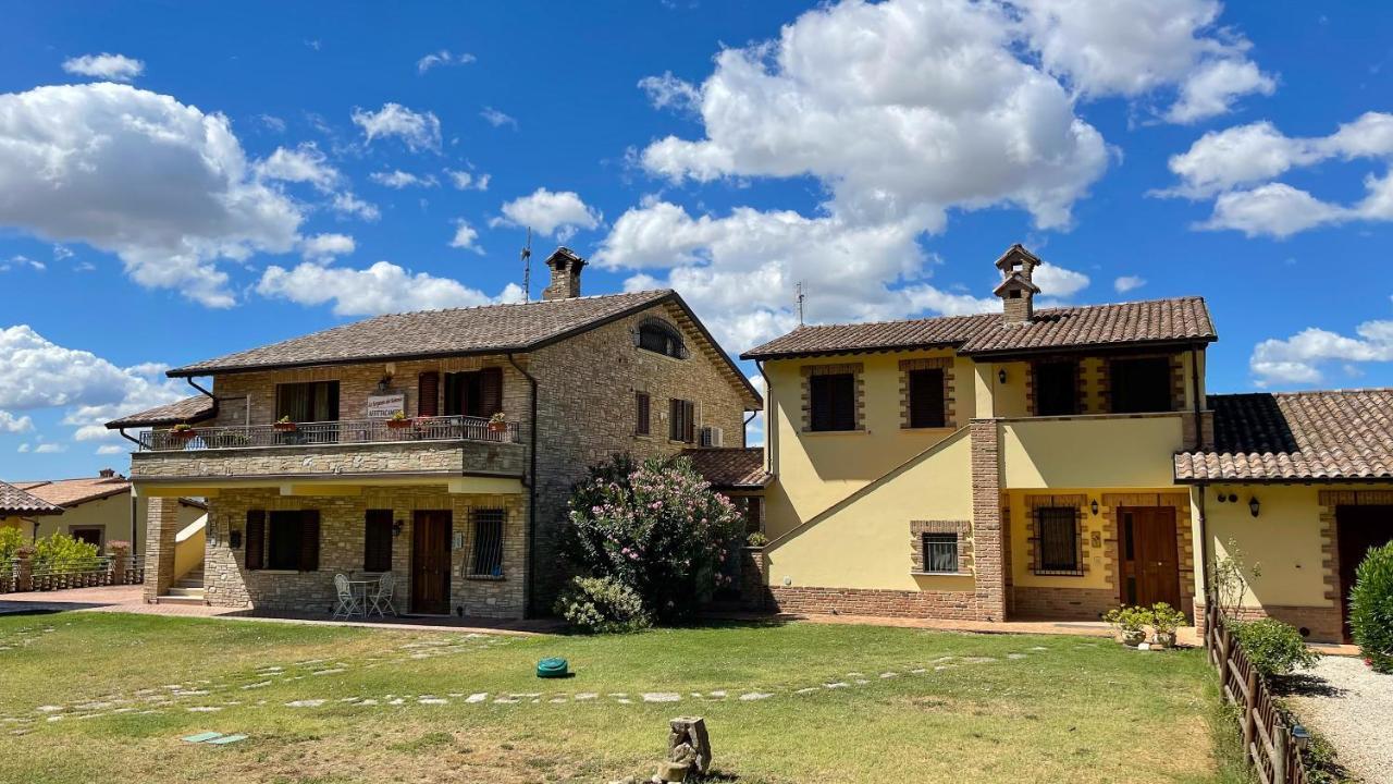 La Sorgente Del Subasio Assisi Apartment Екстериор снимка