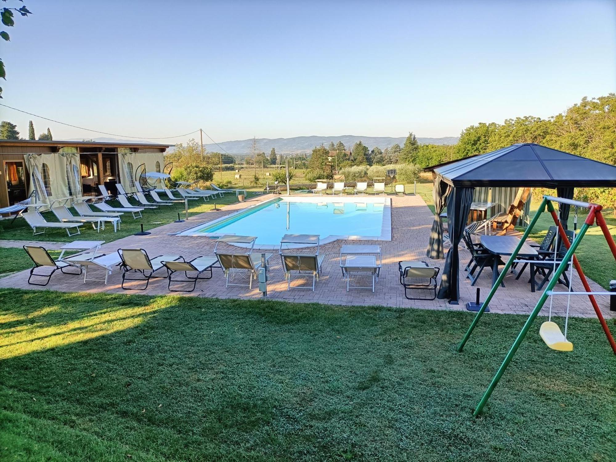 La Sorgente Del Subasio Assisi Apartment Екстериор снимка