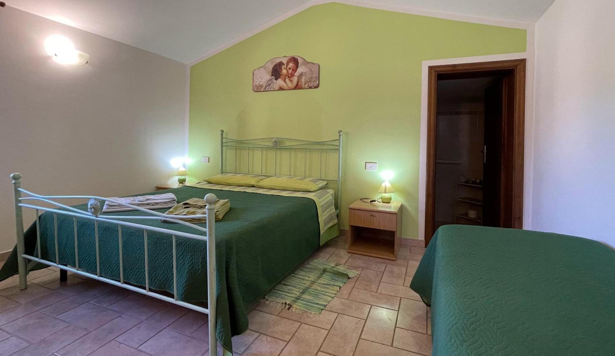 La Sorgente Del Subasio Assisi Apartment Екстериор снимка