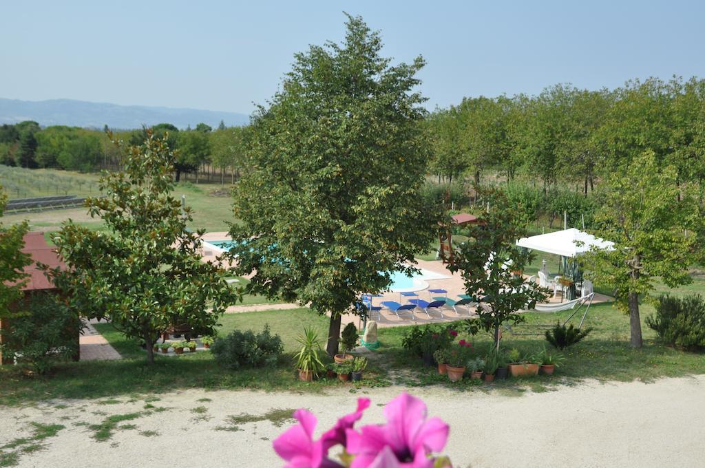 La Sorgente Del Subasio Assisi Apartment Екстериор снимка