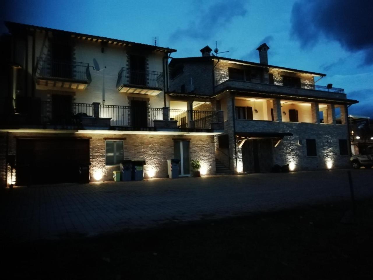 La Sorgente Del Subasio Assisi Apartment Екстериор снимка