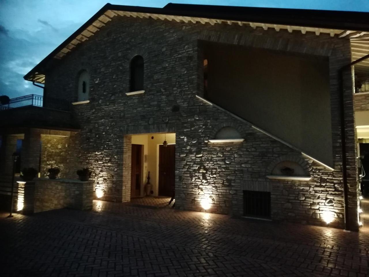 La Sorgente Del Subasio Assisi Apartment Екстериор снимка