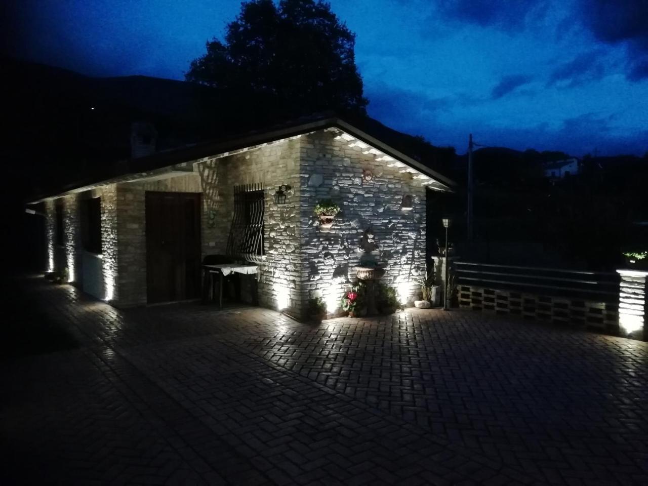 La Sorgente Del Subasio Assisi Apartment Екстериор снимка