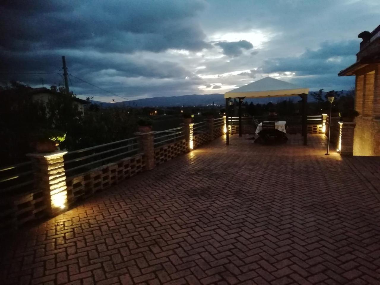 La Sorgente Del Subasio Assisi Apartment Екстериор снимка