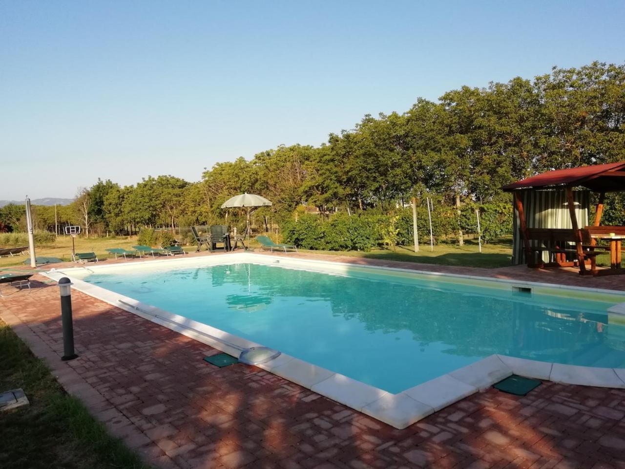 La Sorgente Del Subasio Assisi Apartment Екстериор снимка