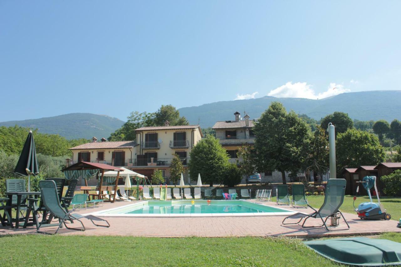 La Sorgente Del Subasio Assisi Apartment Екстериор снимка