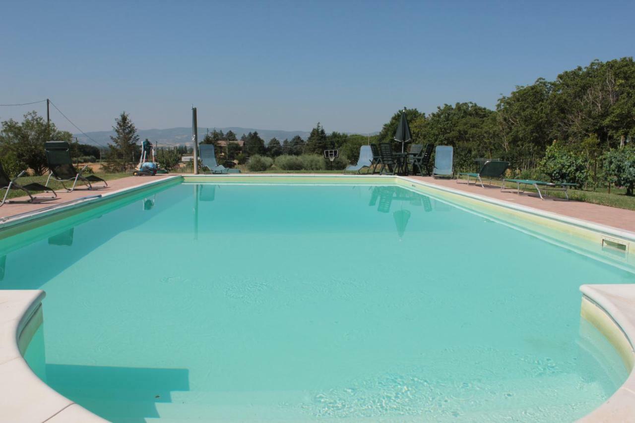 La Sorgente Del Subasio Assisi Apartment Екстериор снимка