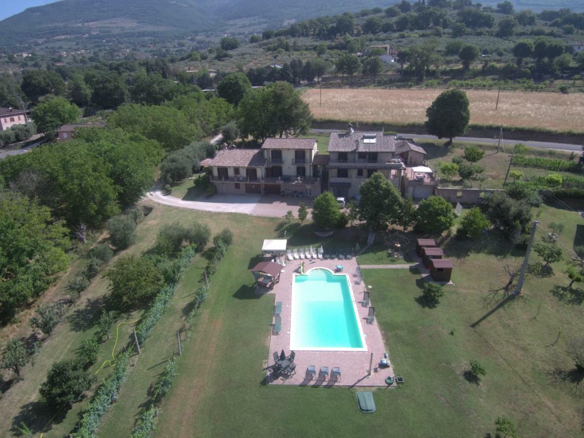La Sorgente Del Subasio Assisi Apartment Екстериор снимка